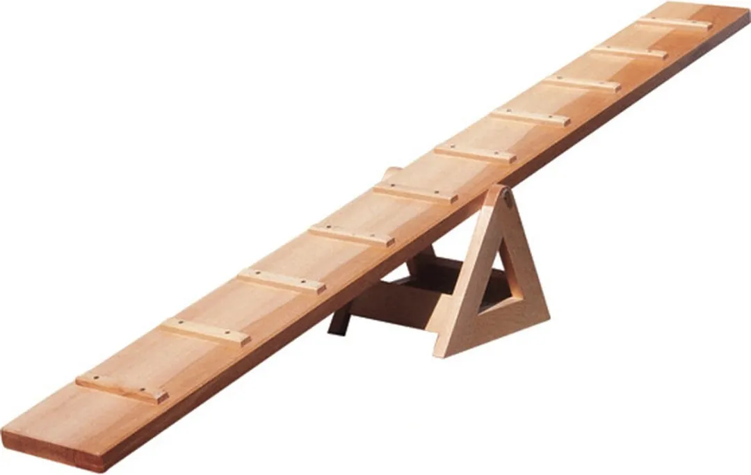 Eduplay Houten Rocker