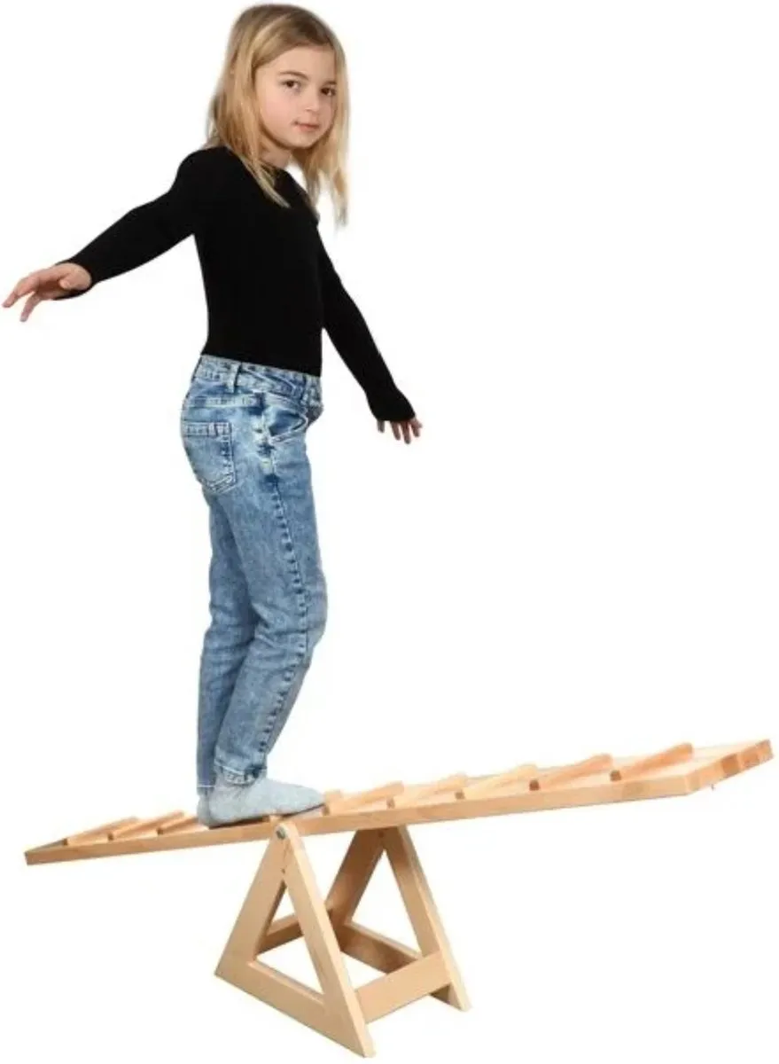 Eduplay Houten Rocker