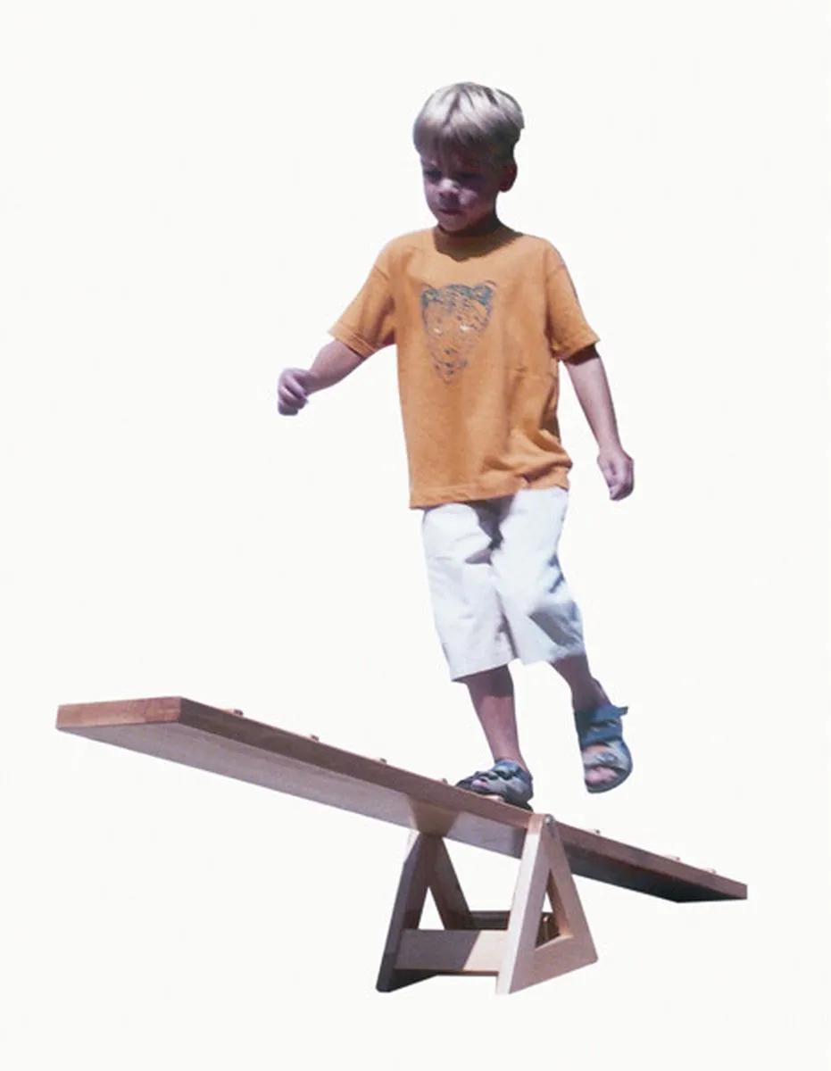 Eduplay Houten Rocker