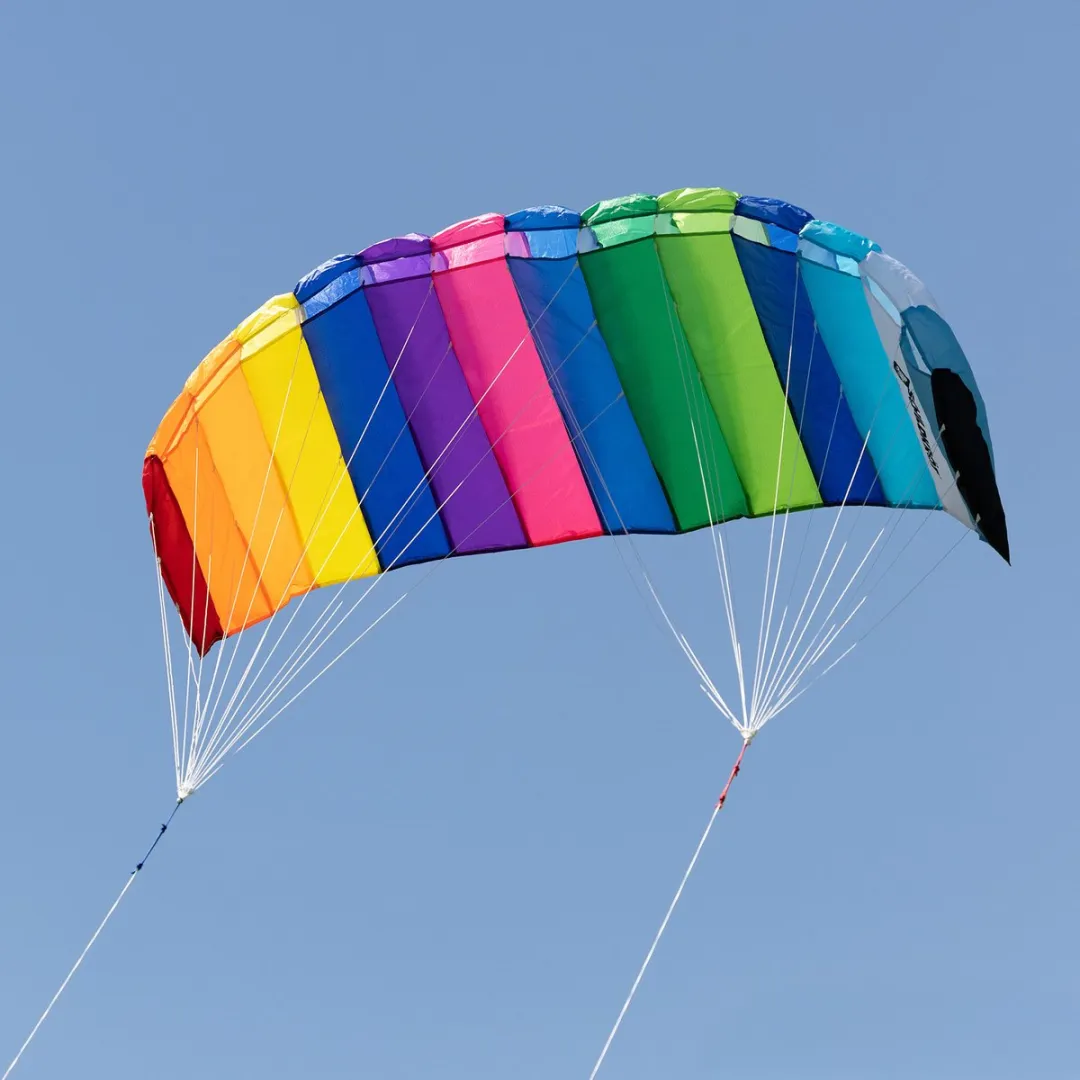 Schildkröt Sportkite 2-lijns 200cm