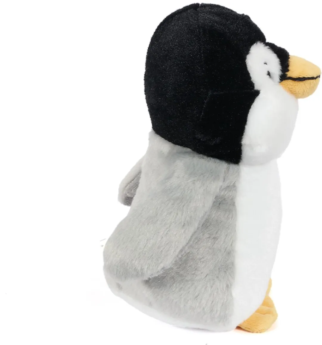 PIA Soft Toys Pluche Pinguïn - 20 cm - Multicolor