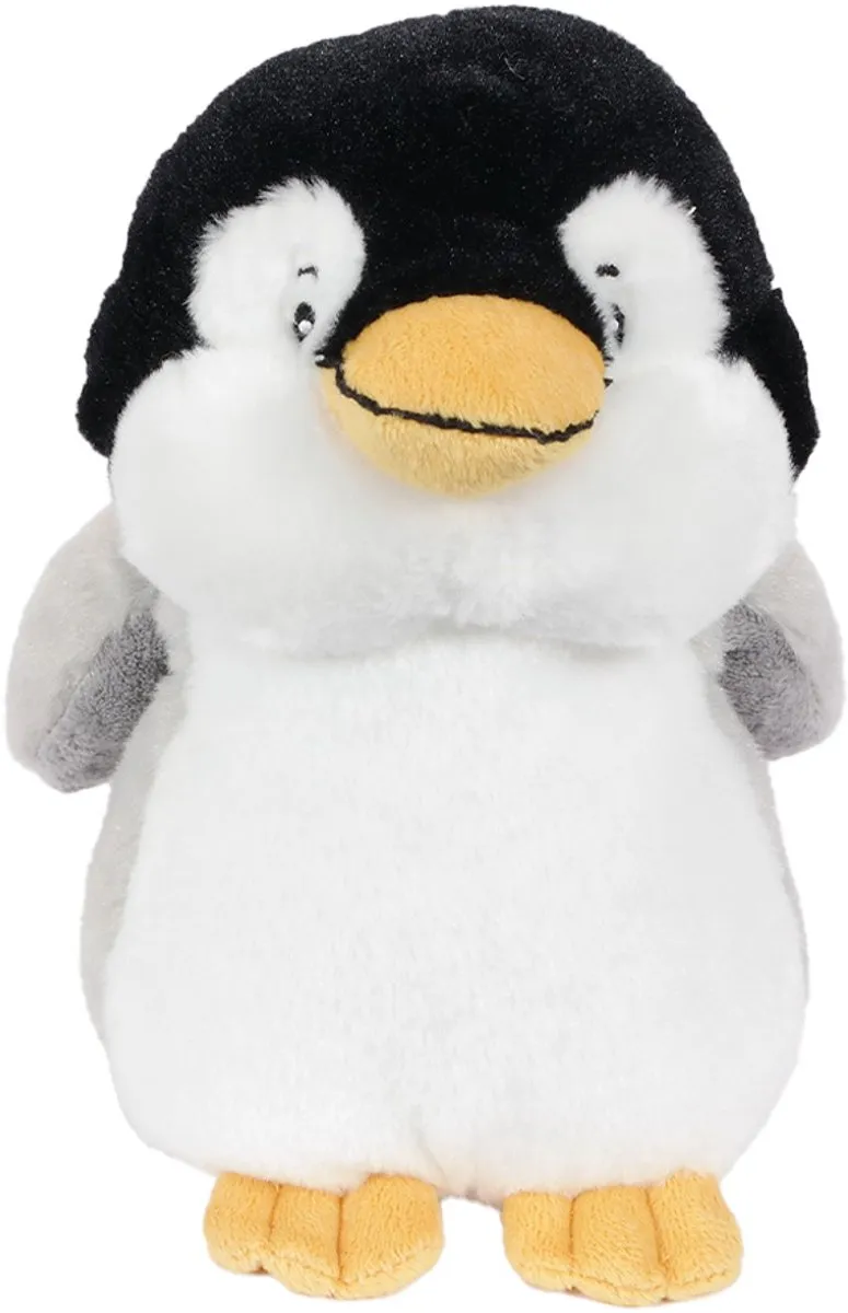 PIA Soft Toys Pluche Pinguïn - 20 cm - Multicolor