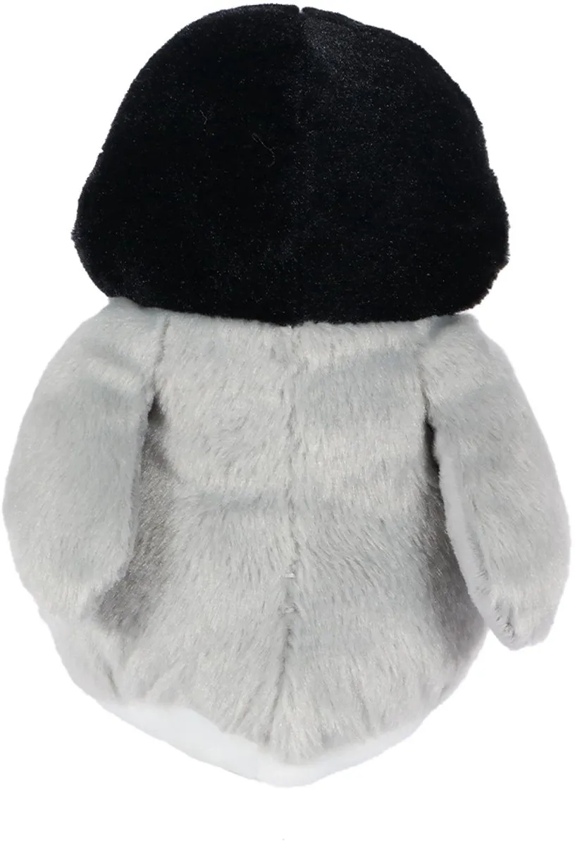 PIA Soft Toys Pluche Pinguïn - 20 cm - Multicolor