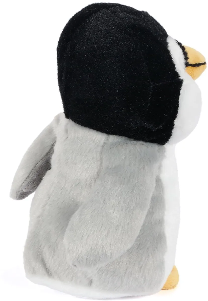PIA Soft Toys Pluche Pinguïn - 20 cm - Multicolor