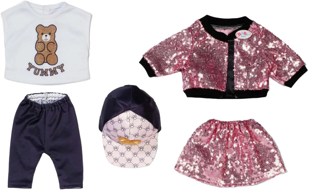 Baby Born Glam Outfit 43cm