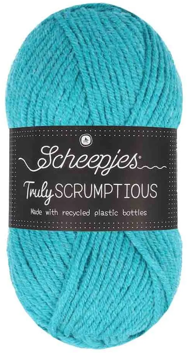 Scheepjes Truly Scrumptious Bubblegum Ice Cream 100g
