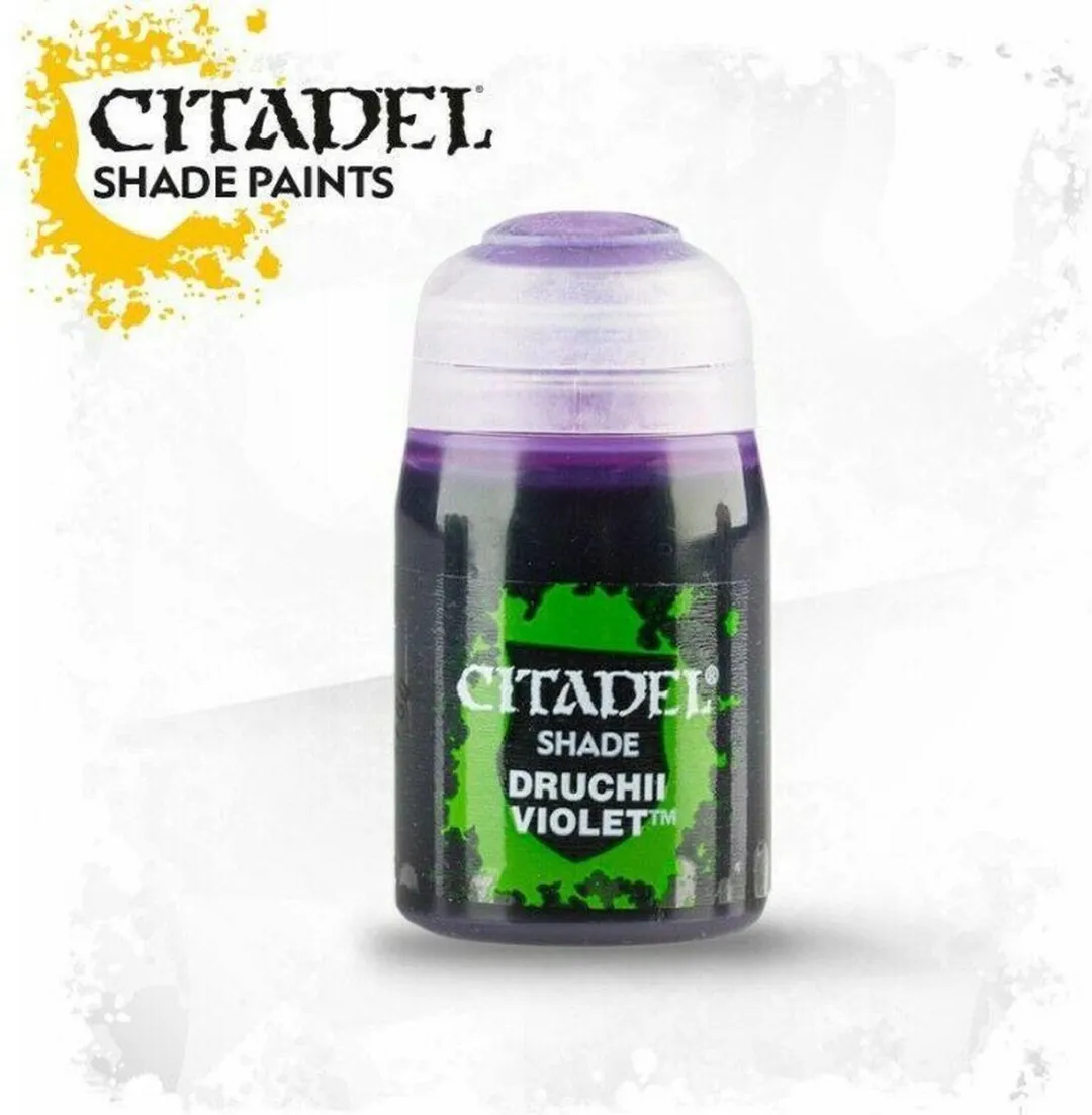 Games Workshop Druchii Violet - Citadel