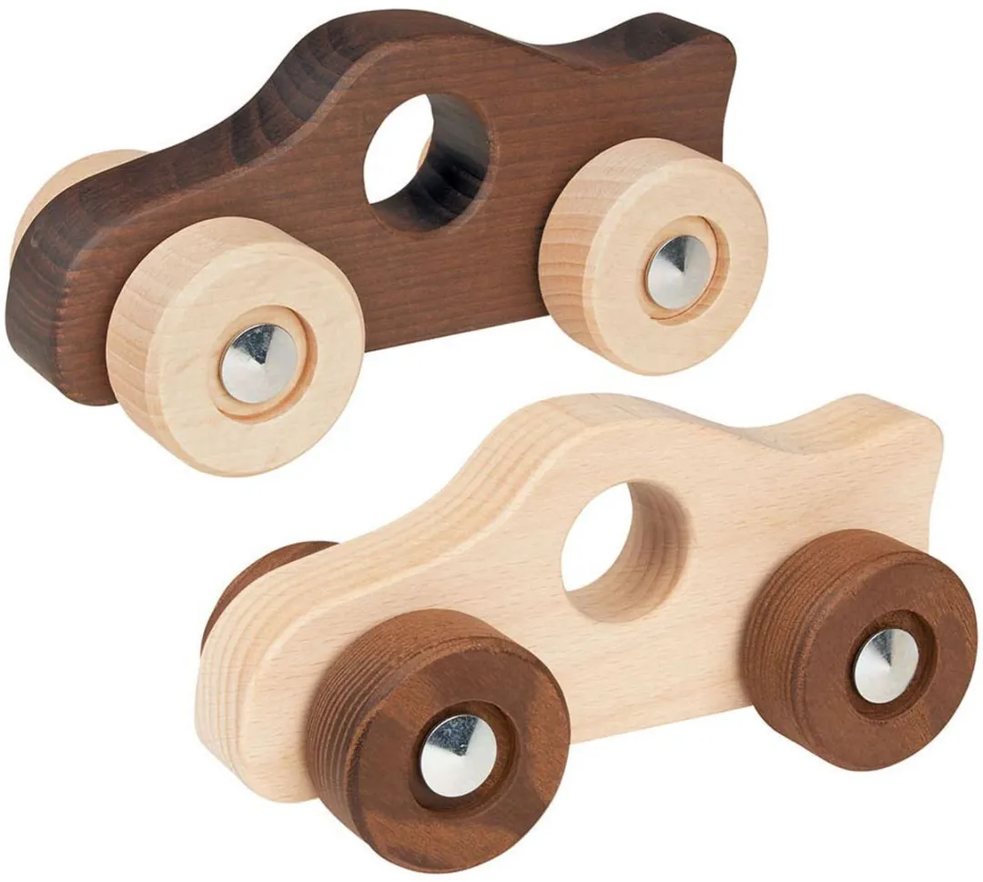 Goki Raceauto Nature 55891 - Multikleur