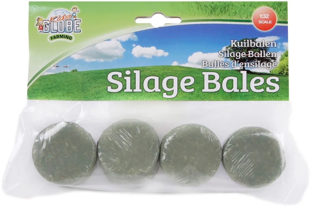 Kids Globe Ronde Kuilvoerbalen 610762