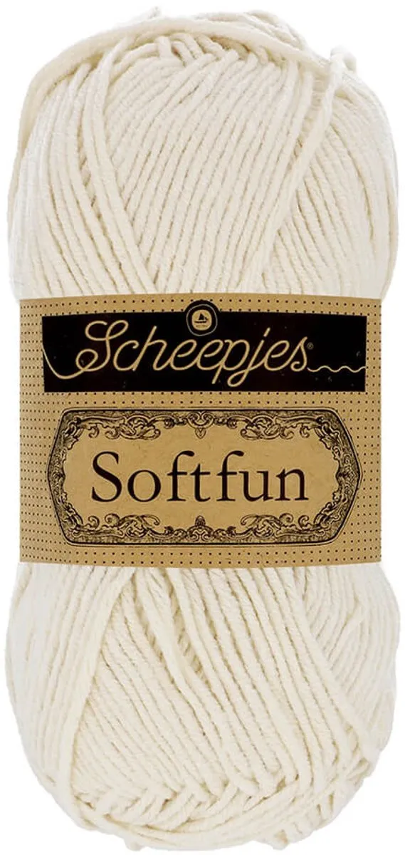 Scheepjes Softfun 50g