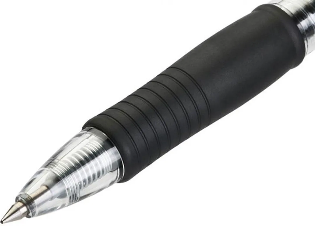 Pilot G-2 Broad Tip Rode Rollerballpen