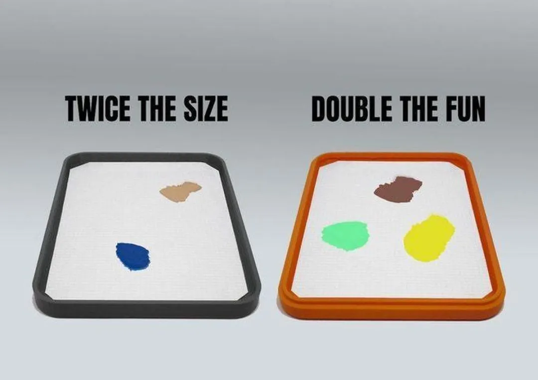 Studio XL Painter Everlasting Wet-Palette Hydration Paper - 50x - 20cm x 30cm