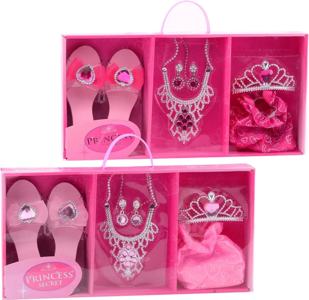 Johntoy Princess Secret Speelset