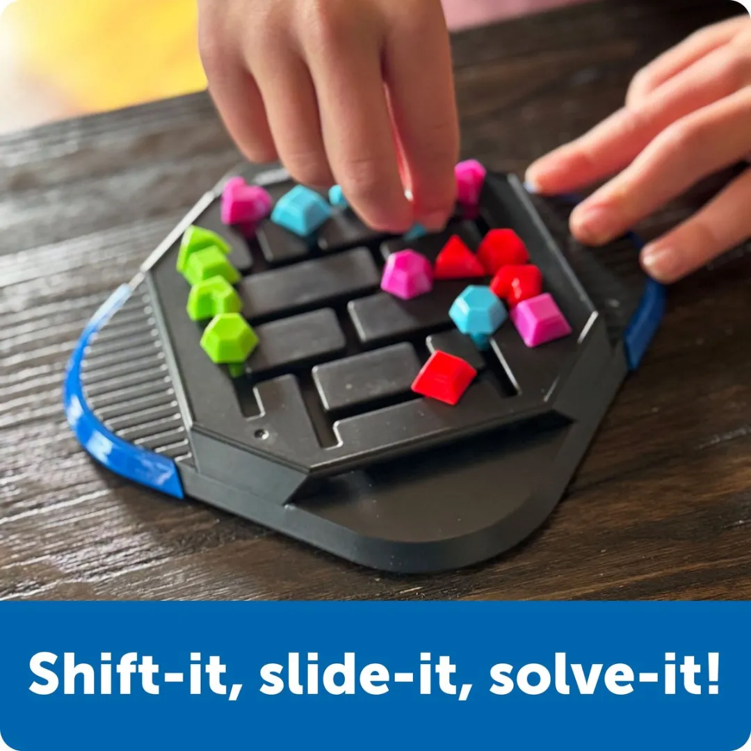 Learning Resources SlideMinder 950LER5901 Schuifspel - Multicolor