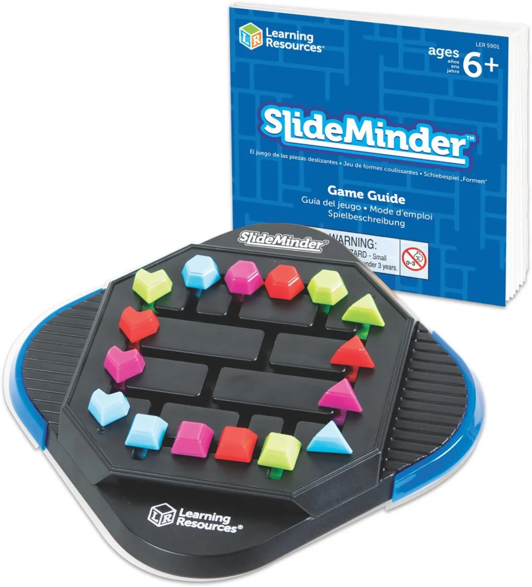 Learning Resources SlideMinder 950LER5901 Schuifspel