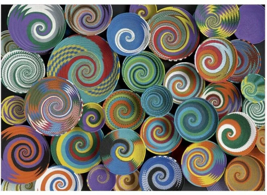 Educa Afrikaanse Manden Puzzel 1000 Stuks