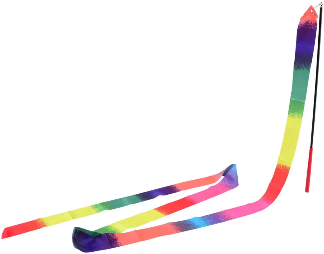 Johntoy Rainbow Ribbon 2m