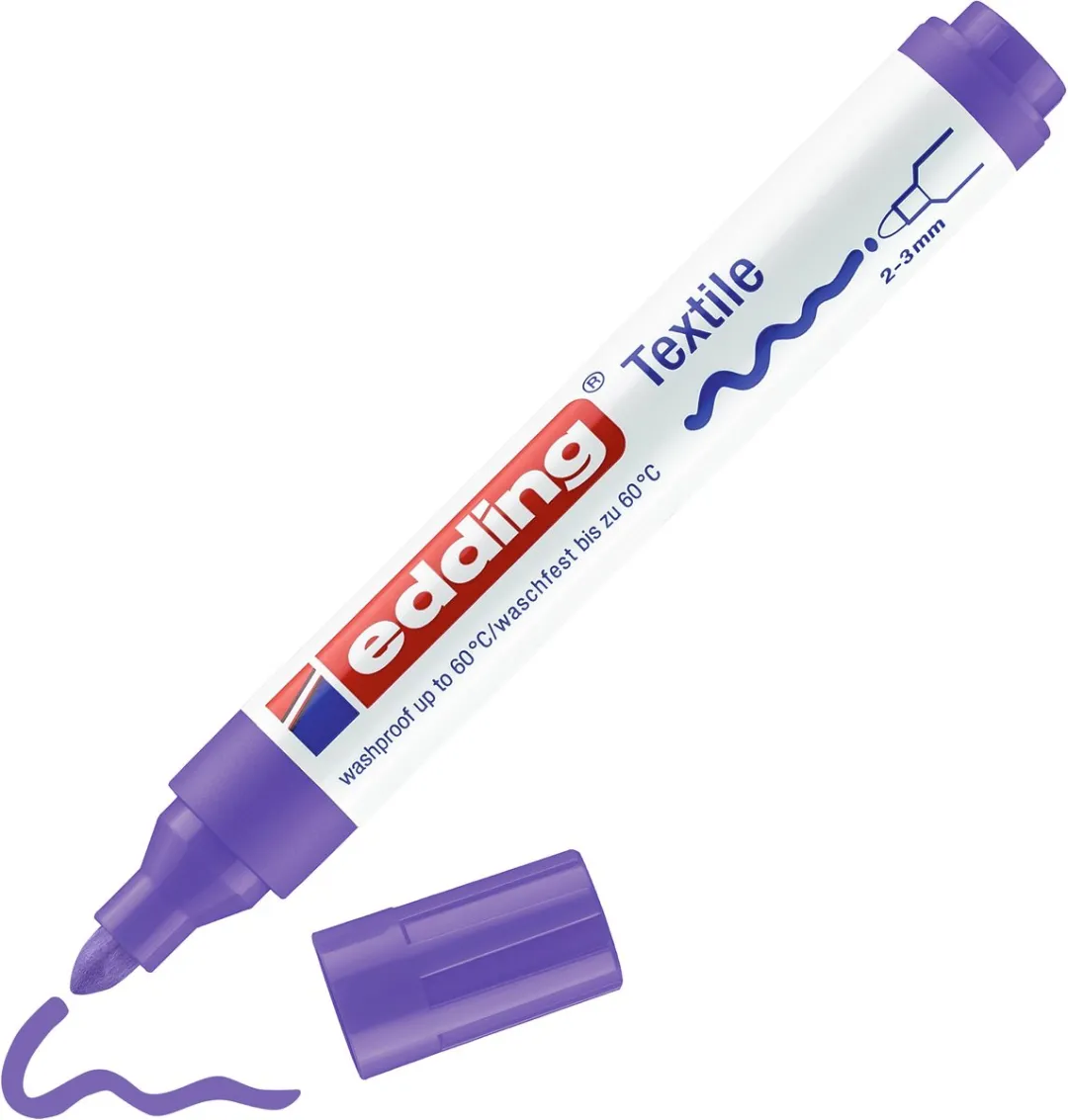 edding 4500-68 Textielmarker