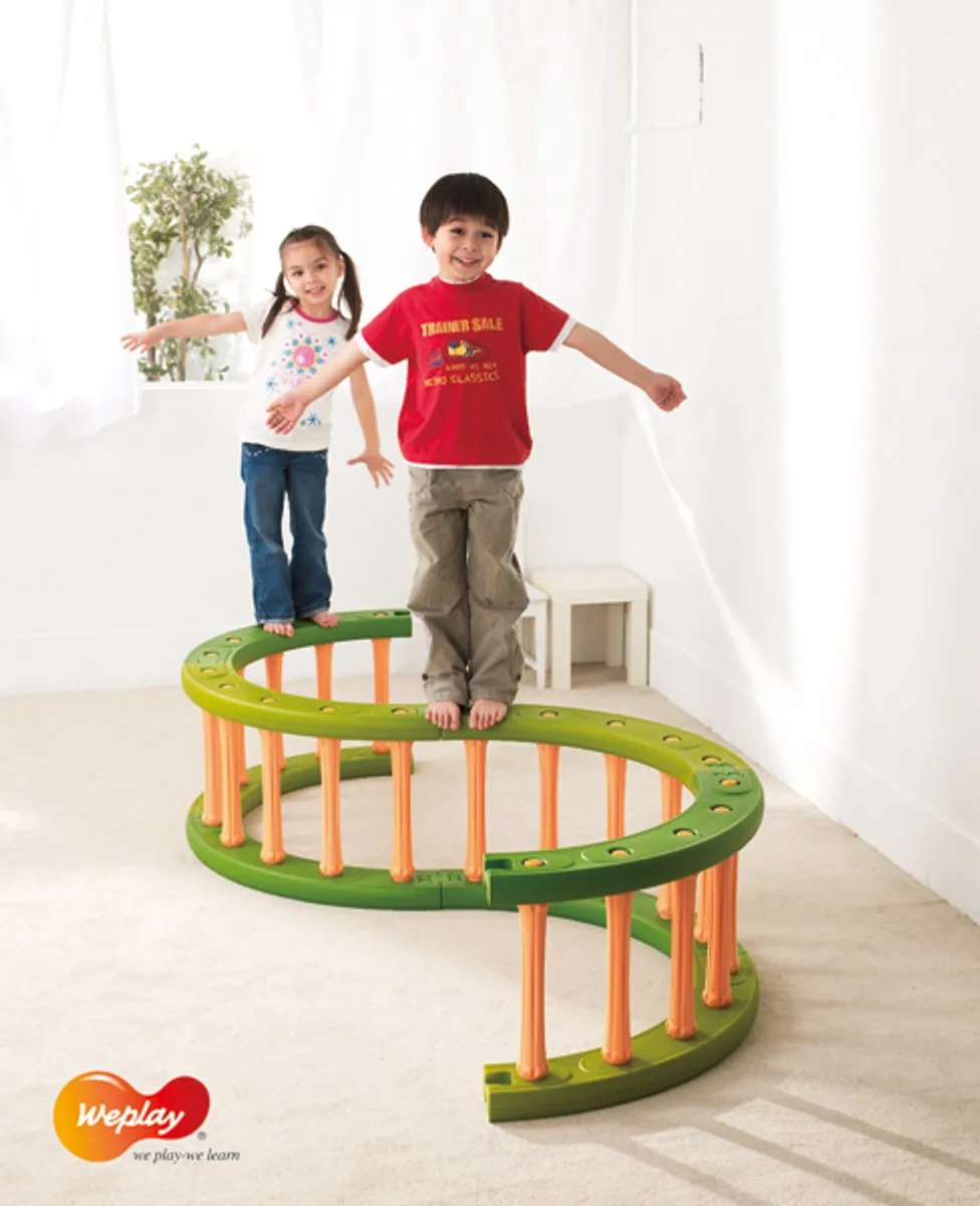 Eduplay Weplay Balanswiel KP4002 - 6 Spelers