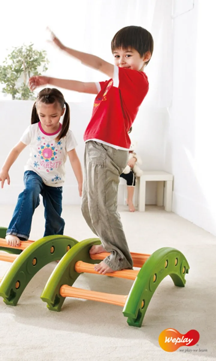 Eduplay Weplay Balanswiel KP4002 - 6 Spelers