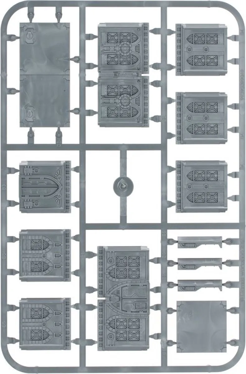 Games Workshop Civitas Imperialis Administratum Sector - afbeelding 6 van 6