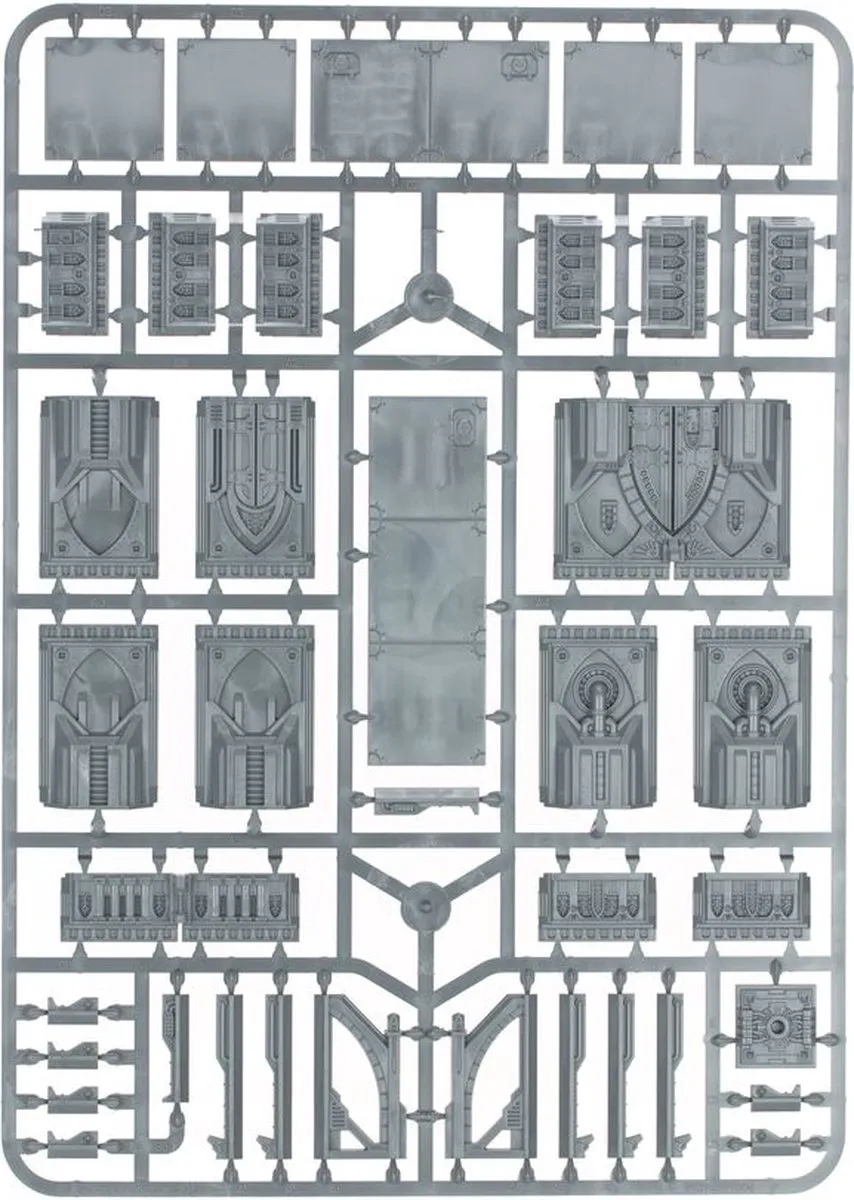 Games Workshop Civitas Imperialis Administratum Sector