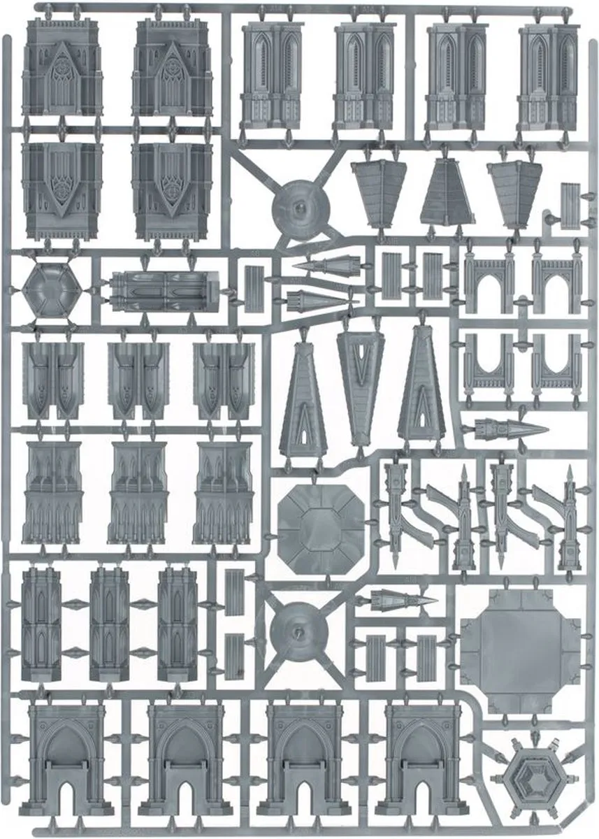 Games Workshop Civitas Imperialis Administratum Sector
