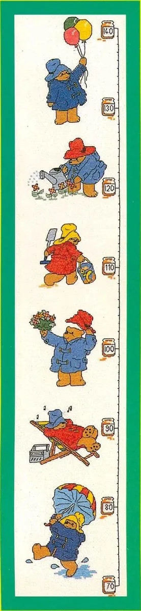 Anchor PBC06 Borduurpakket Paddington Bear