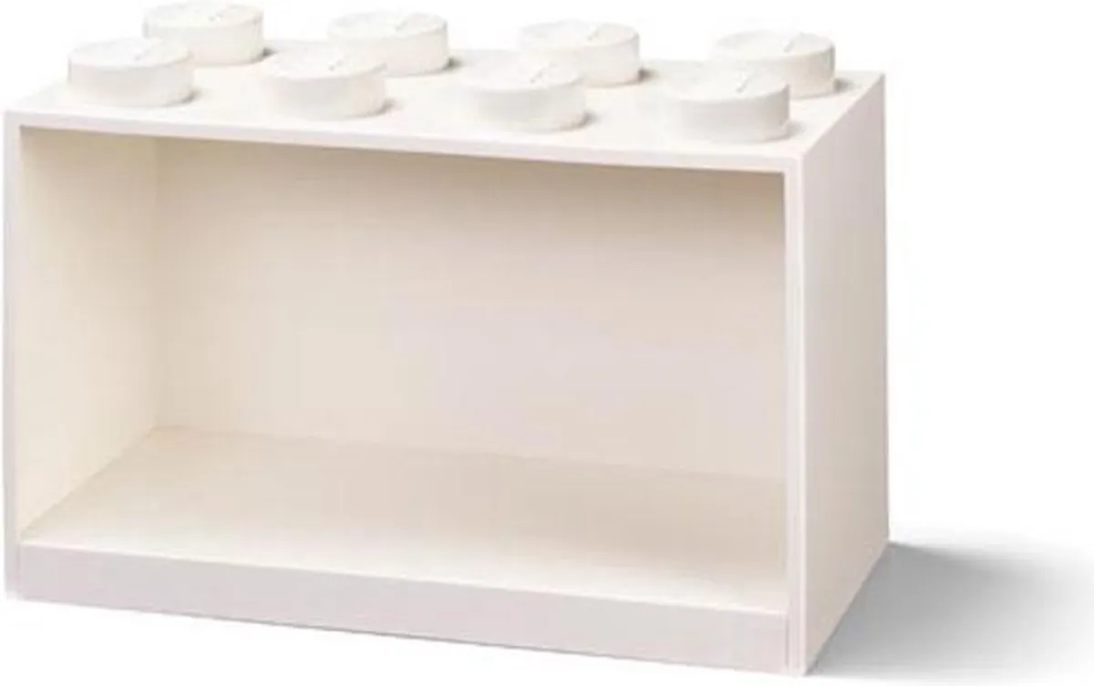 LEGO Brick 8 Wandschap