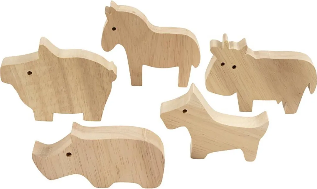 Creativ Company Houten Dieren Boerderij