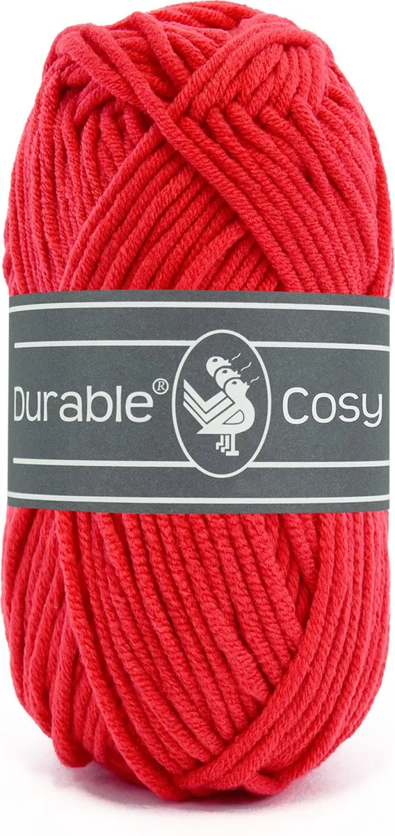Durable Cosy 316 Red