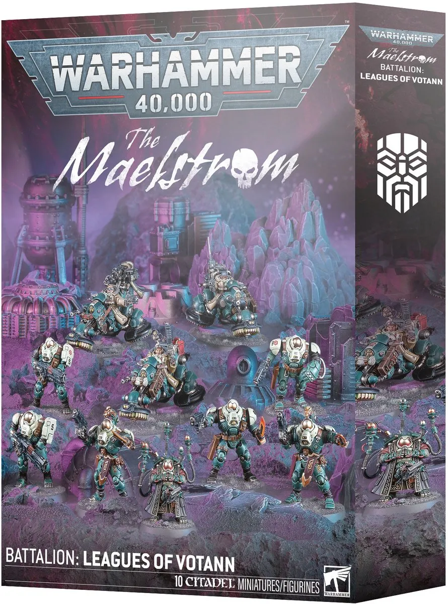 Games Workshop Warhammer Age of Sigmar Helsmiths of Hashut Helforge Host 70-821