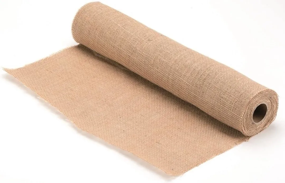 Glorex Hobby Jute Doek Op Rol - 2x5m Beige