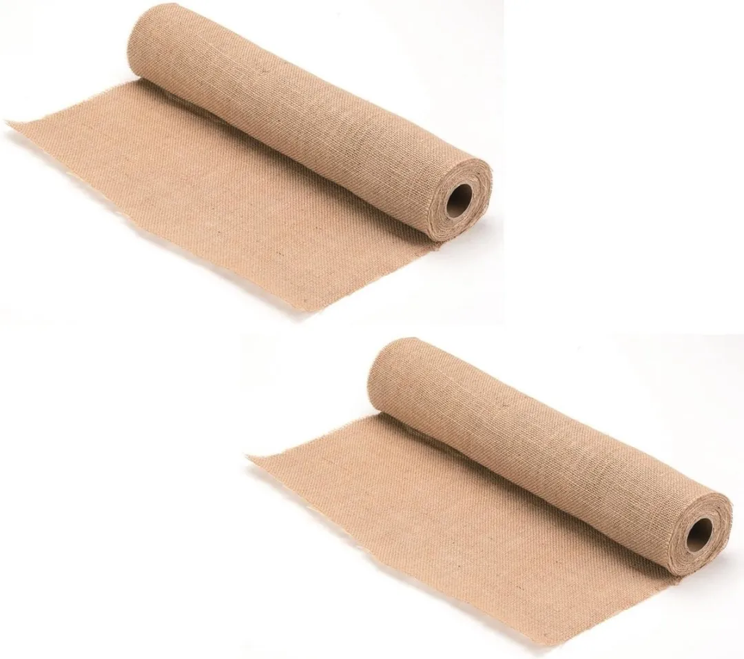 Glorex Hobby Jute Doek Op Rol