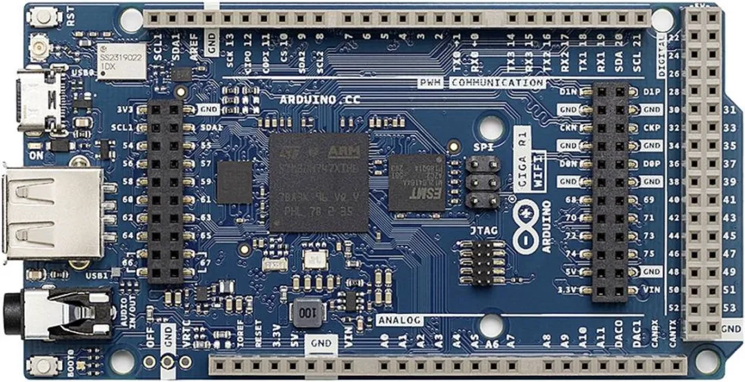 Arduino Giga R1 WiFi ABX00063