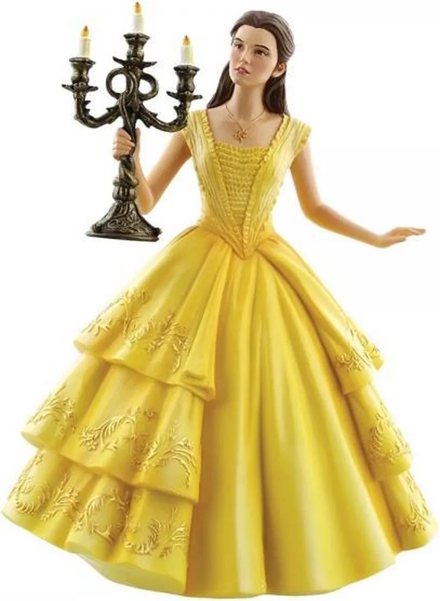 Disney Live Action Belle Haute Couture Beeldje