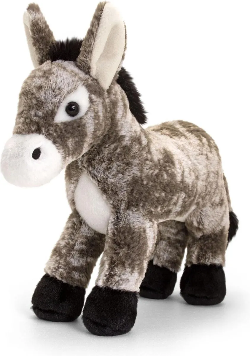 Keel Toys Donkey Speelgoed