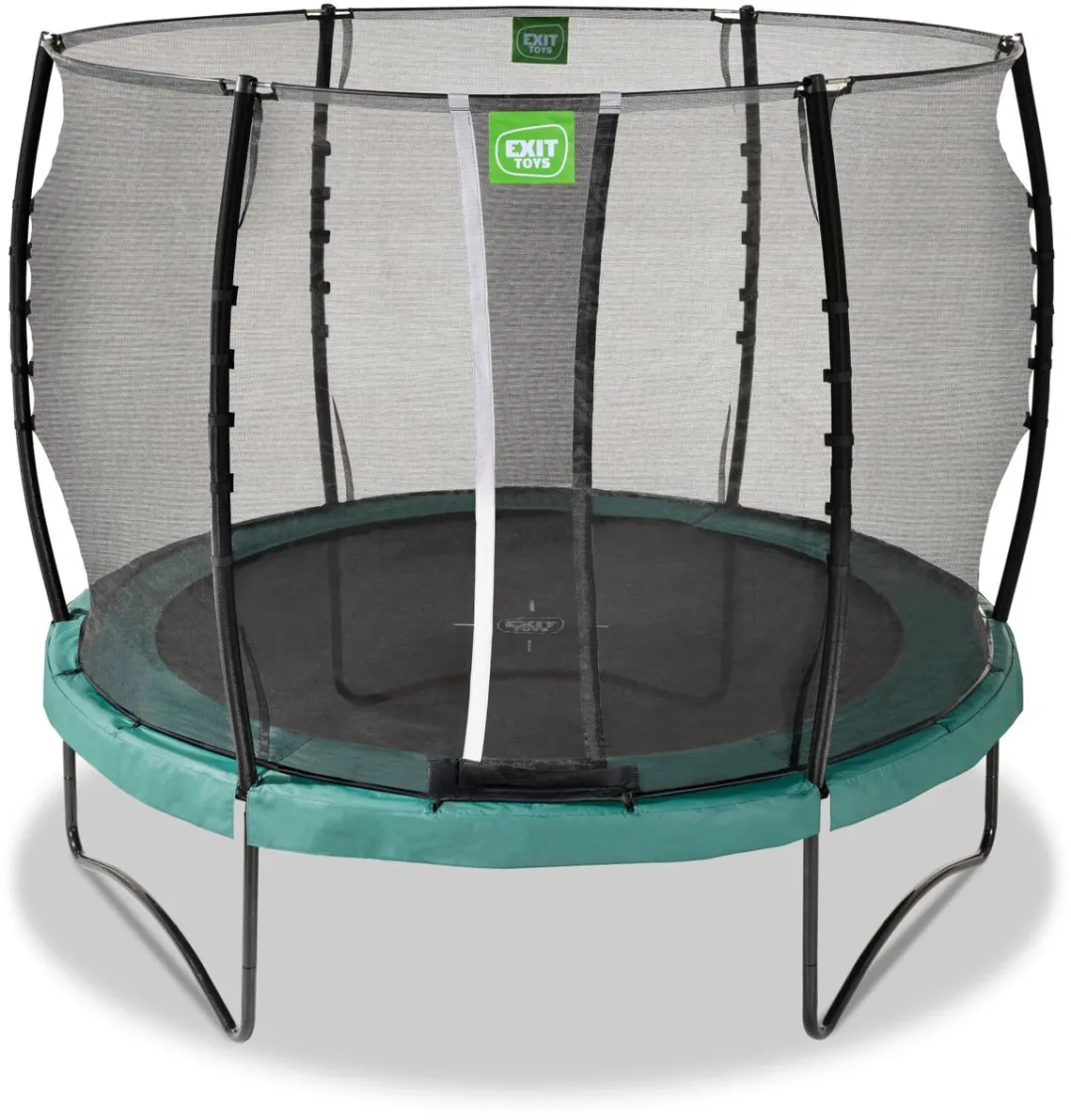 EXIT Allure Classic Trampoline 305cm - Groen