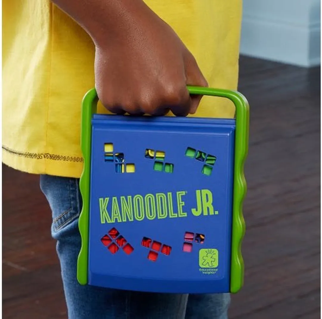 Learning Resources Kanoodle Jr. 60 Breinbrekers