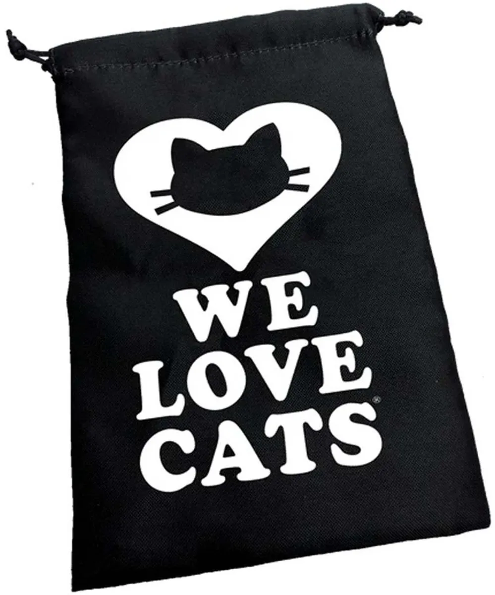 Steve Jackson Games We Love Cats Dobbelspel - 3-6 Spelers - Multicolor