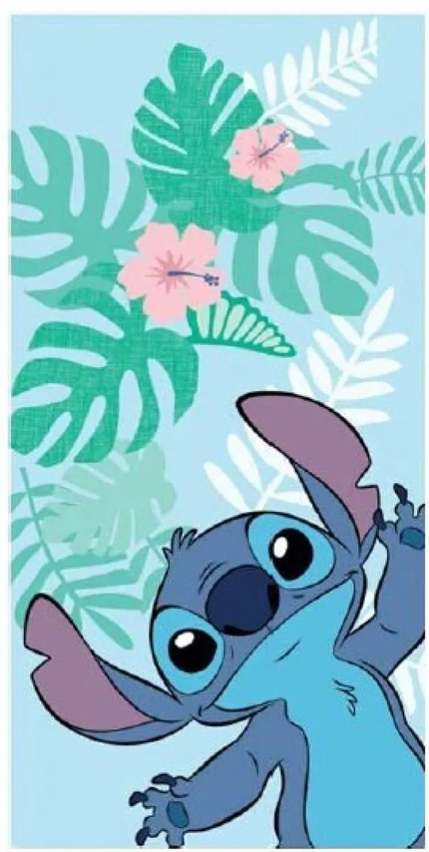 Disney Lilo & Stitch Strandlaken 140x70cm