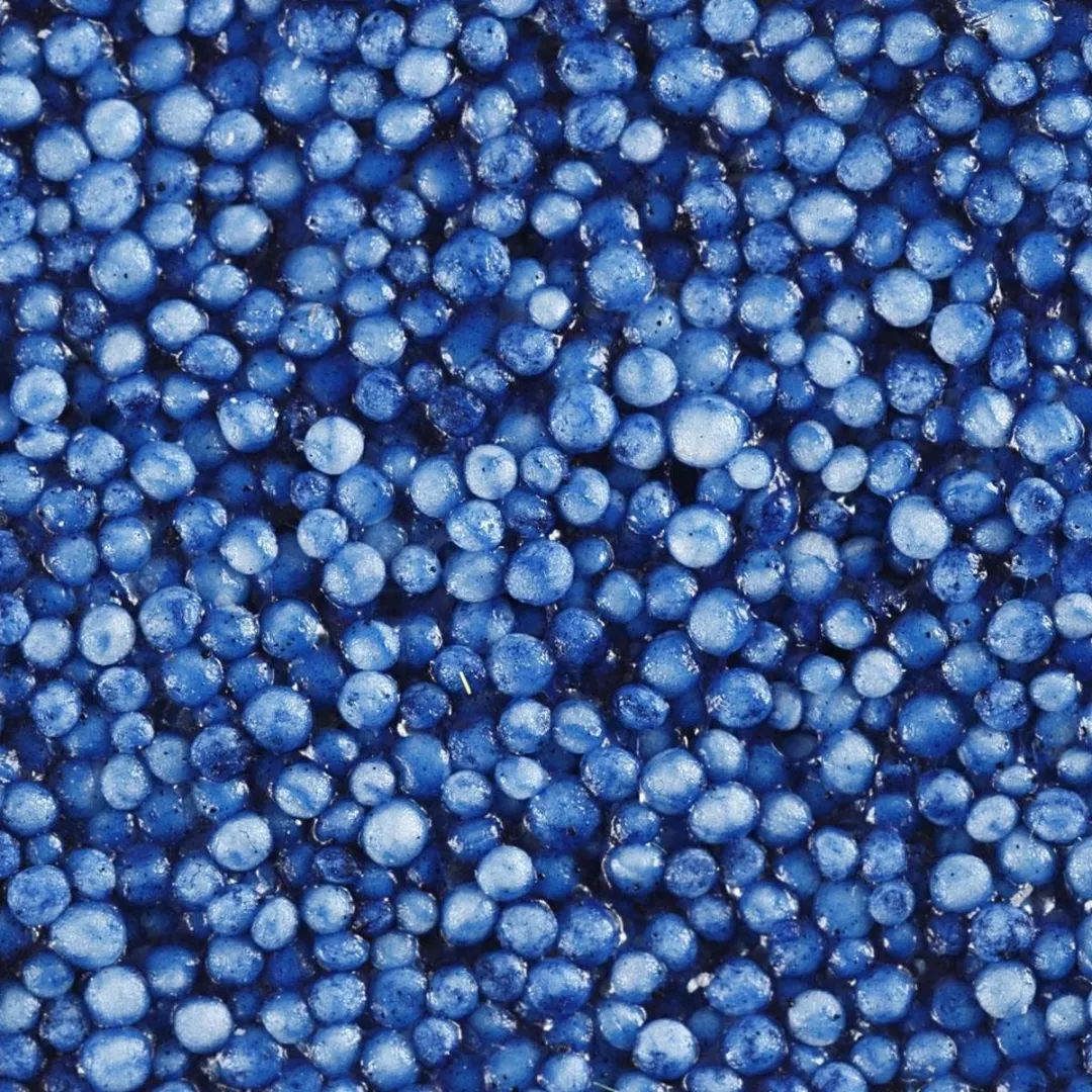 Foam Clay Blauw - 560 Stuks