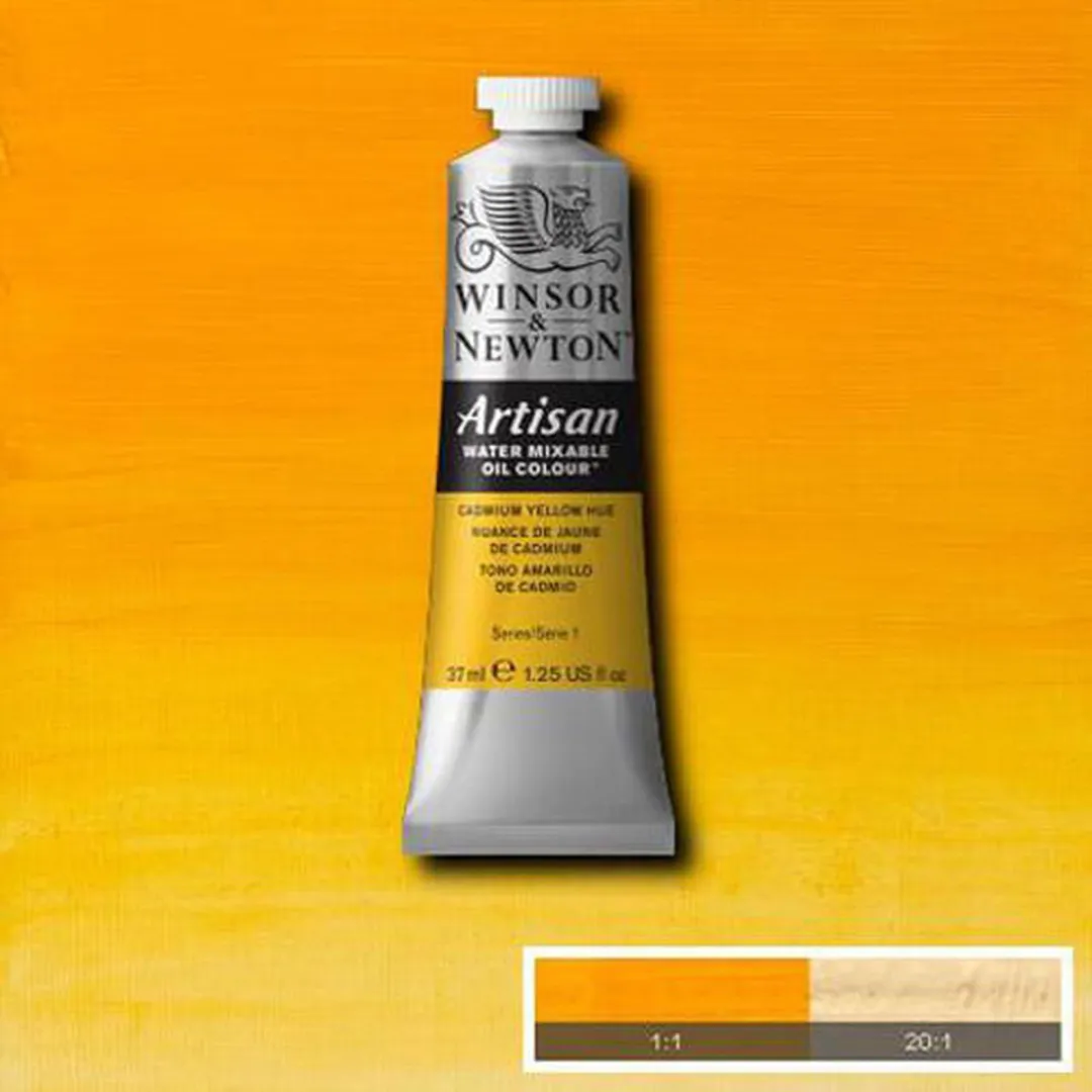 Winsor & Newton Artisan Olieverf Cadmium Geel Hue 37ml