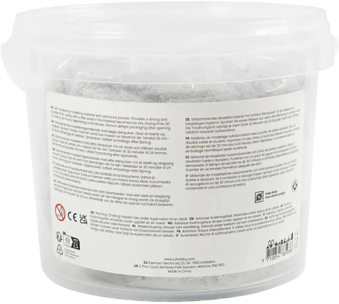 Creativ Company CC Stone Clay 3kg