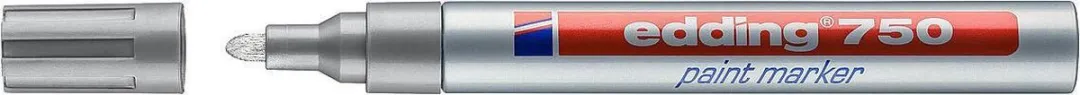 edding Paint Marker 750-54 - Zilver