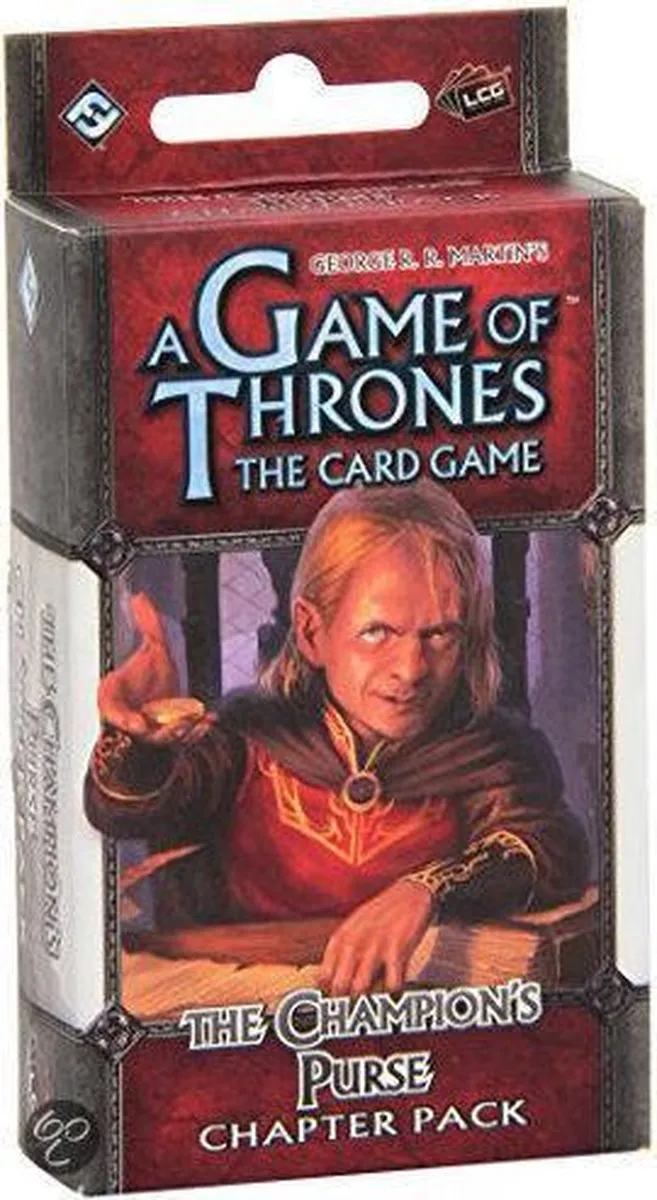 Fantasy Flight Games A Game of Thrones LCG Chapter Pack