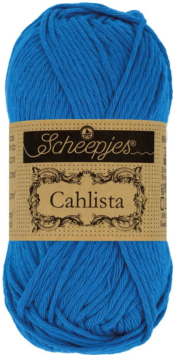 Scheepjes Cahlista Wol