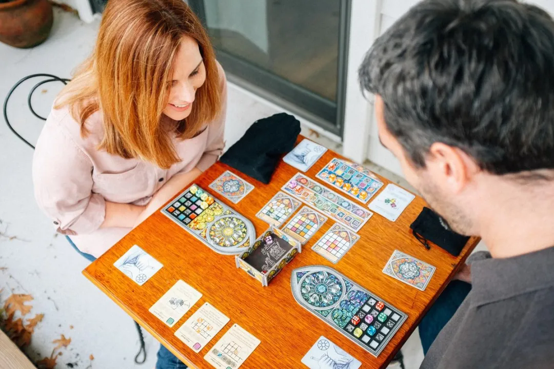 Floodgate Games Sagrada Life Bordspel FGG SA04 - 1-4 Spelers