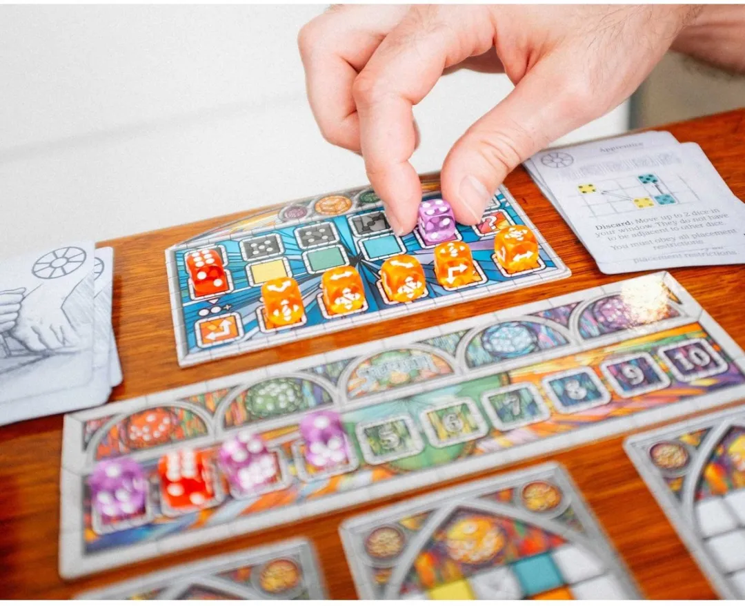 Floodgate Games Sagrada Life Bordspel FGG SA04 - 1-4 Spelers
