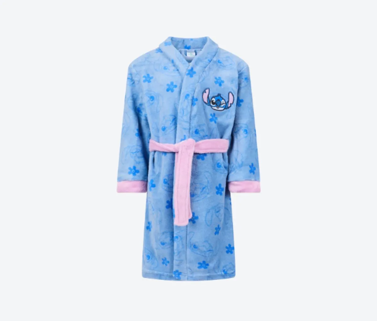 Disney Lilo & Stitch Kinderbadjas 110/116